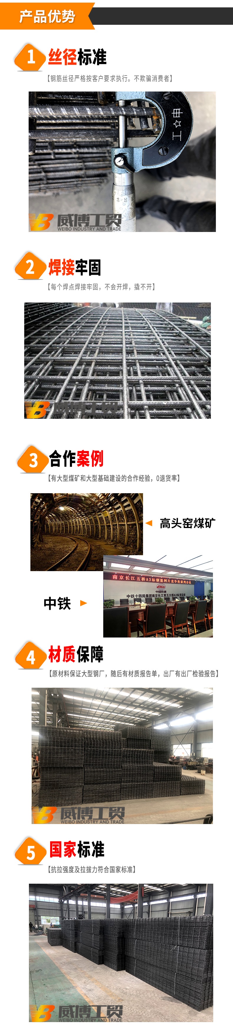 鋼筋網(wǎng)片廠家