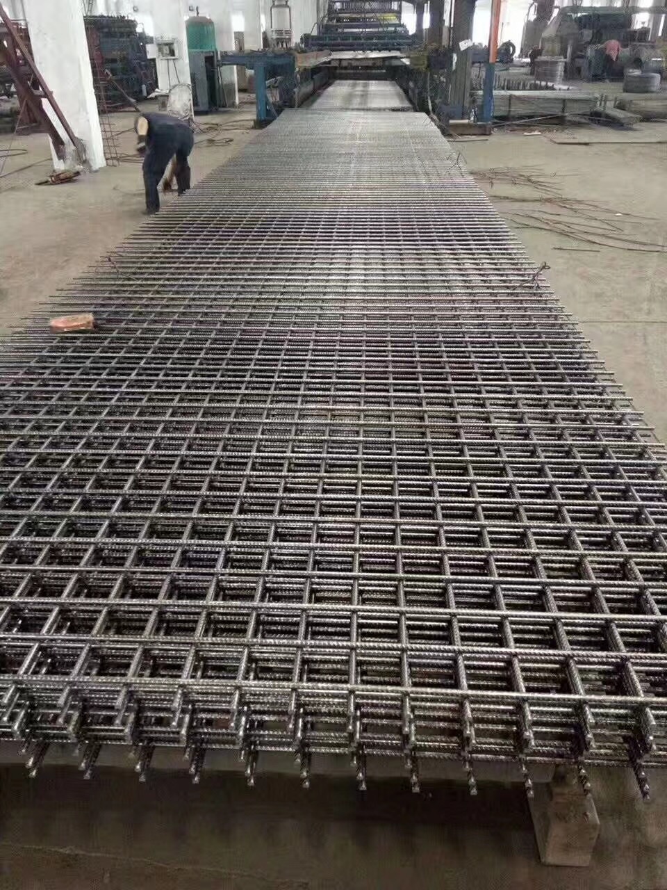 鋼筋網片定制價格