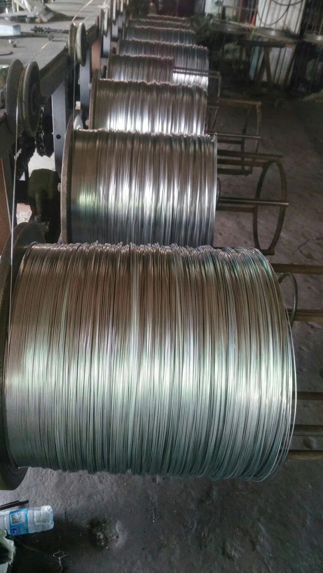 1.2mm鍍鋅鐵絲廠家批發價格