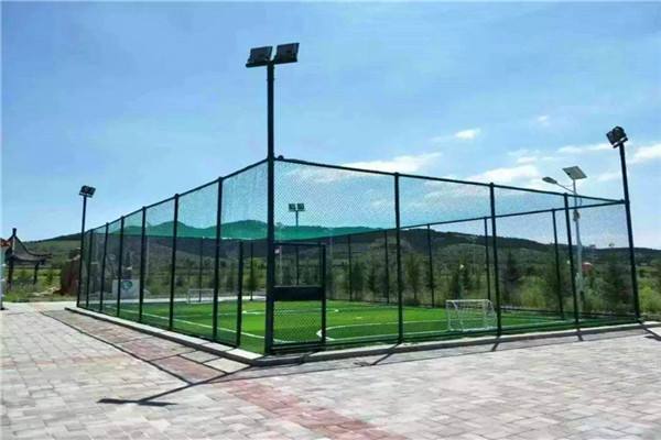體育場護欄勾花網