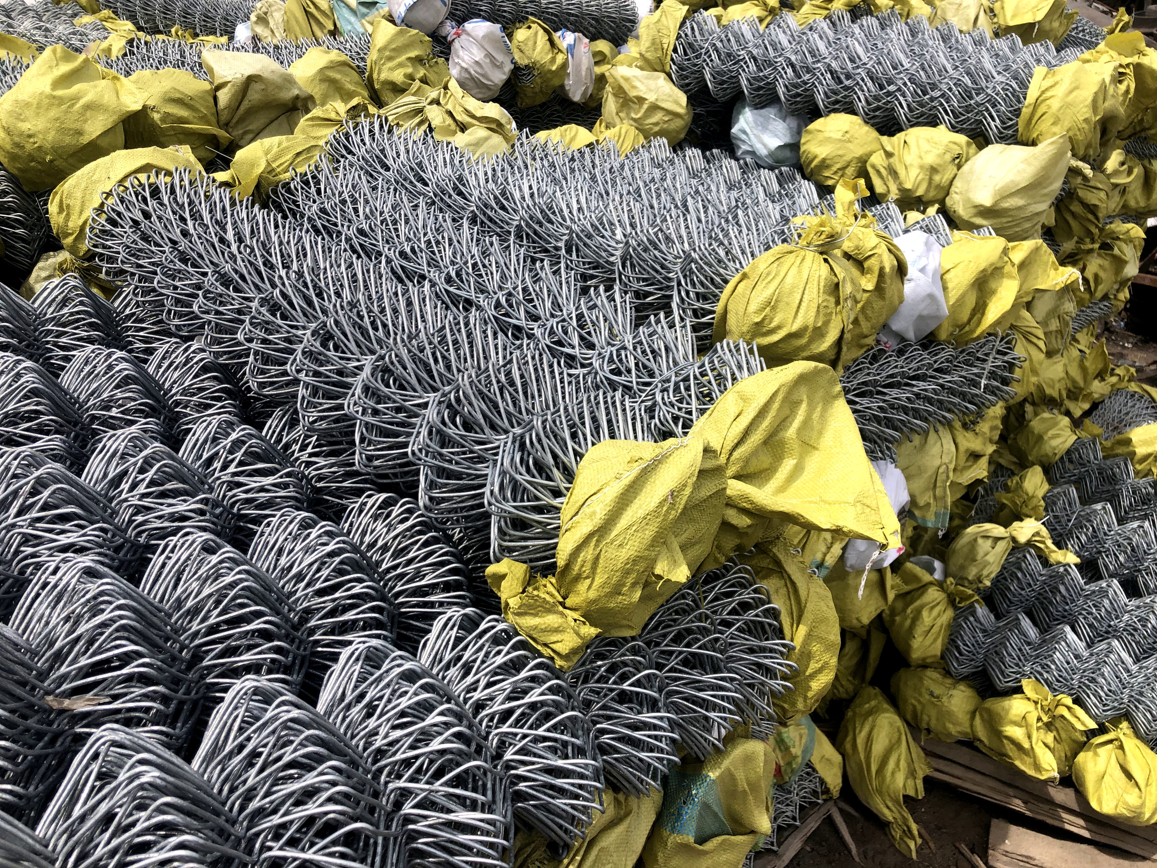 勾花網多少錢一平米