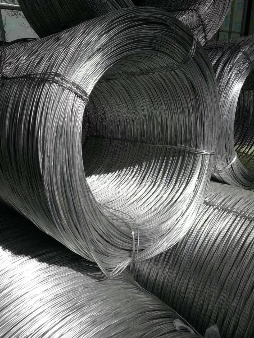 鍍鋅鐵絲批發價格