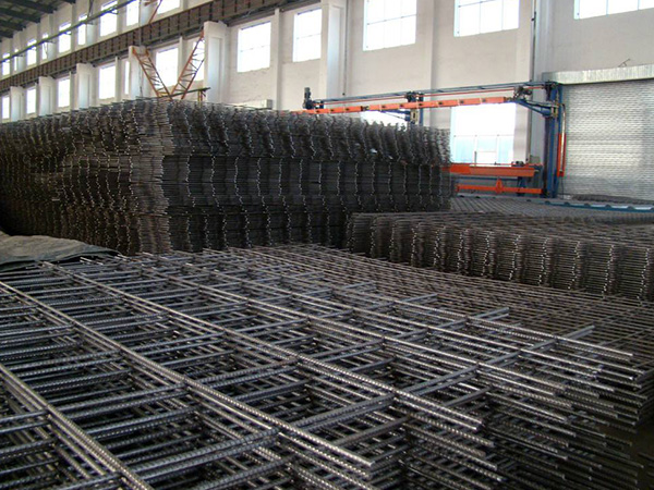 建筑用鋼筋網片規格